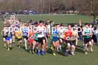 Mens under-20s 2025 UK CAU Inter Counties Cross Country Champs., Wollaton Park, Nottingham. Photo: David T. Hewitson/Sports for All Pics